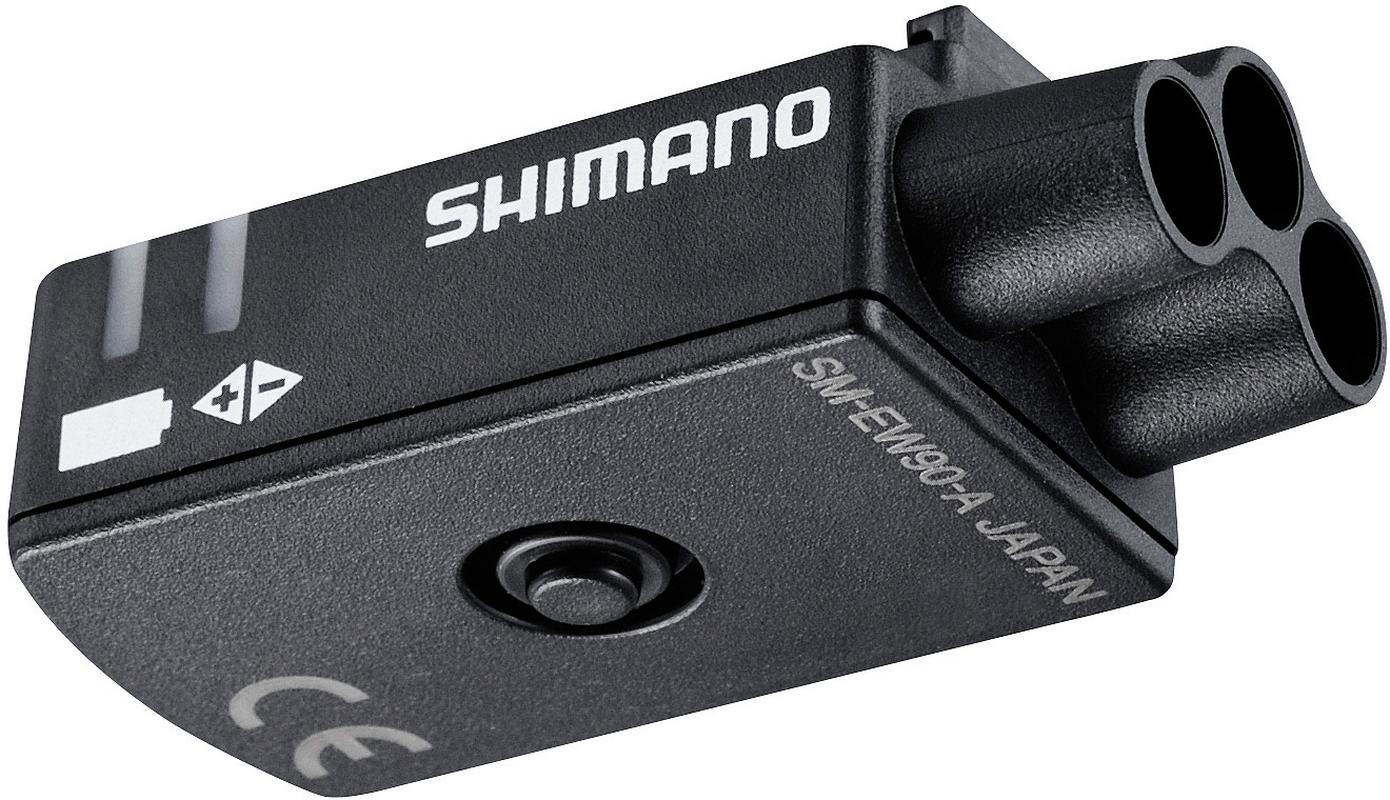 Halfords Shimano Sm-Ew90-B E-Tube Di2 Junction-A, 5 Port | Extra 8% off for BC Members