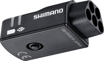 Halfords Shimano Sm-Ew90-A E-Tube Di2 Junction-A, 3 Port | Extra 8% off for BC Members