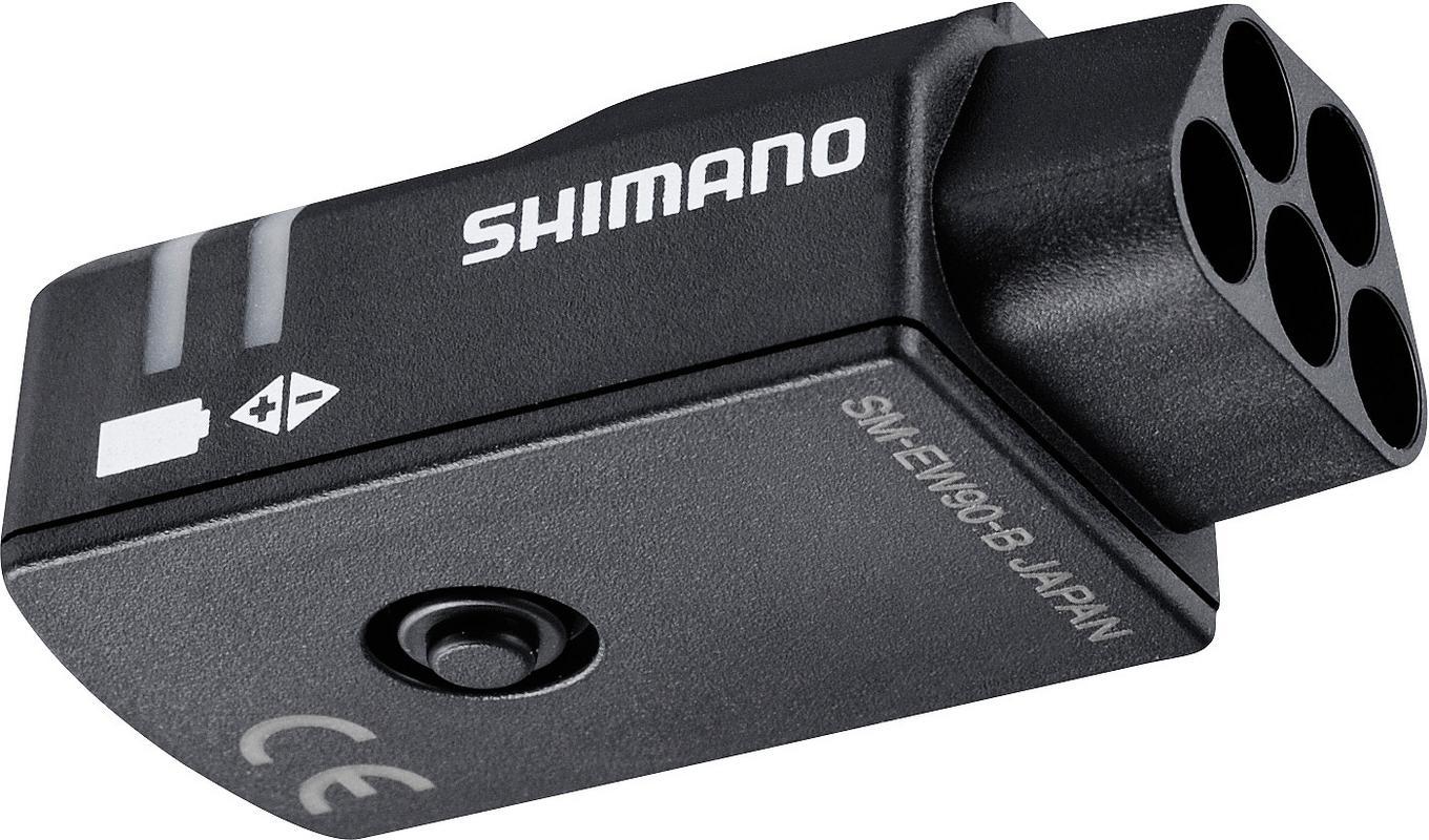 Halfords Shimano SM-EW90-A E-tube Di2 Junction-A, 3 port | Extra 8% off for BC Members