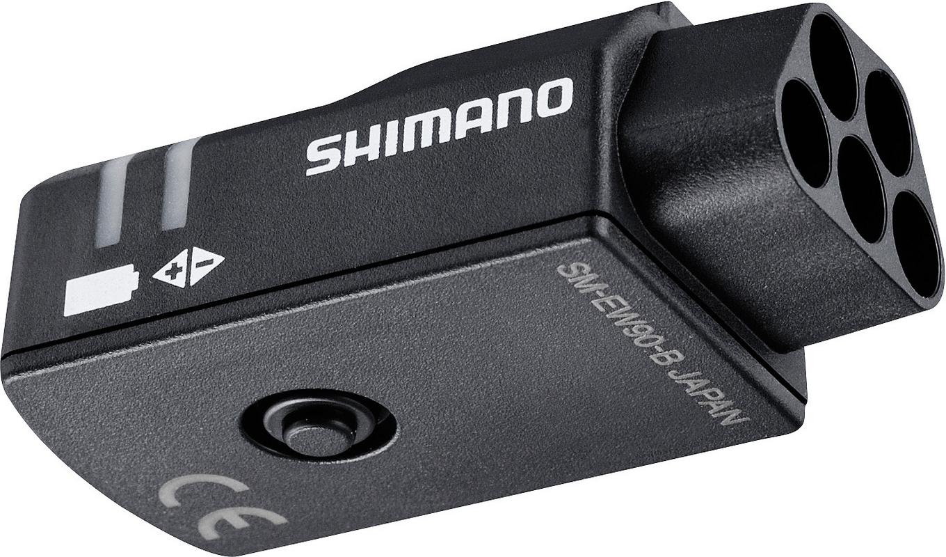 Halfords Shimano Sm-Ew90-A E-Tube Di2 Junction-A, 3 Port | Extra 8% off for BC Members