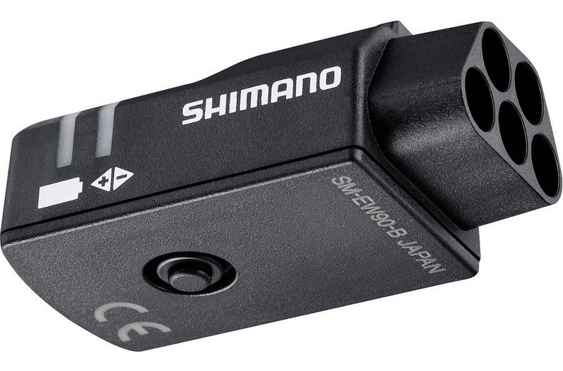 SM-EW90-A E-tube Di2 Junction-A, 3 port SM-EW90-A E-tube Di2 Junction-A, 3 port