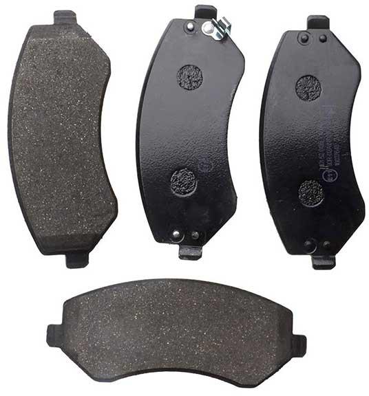 Eicher Brake Pads Halfords UK