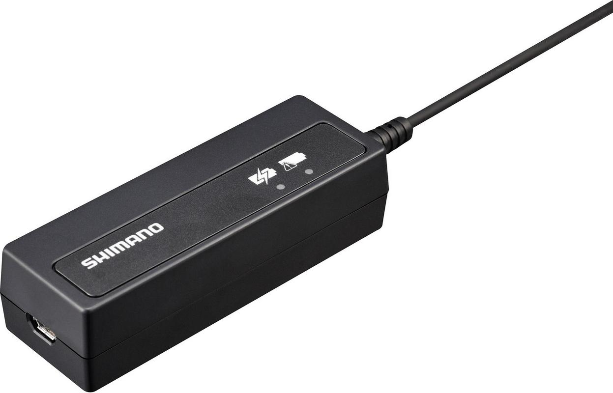 Halfords Shimano SM-BCR2 Di2 internal battery charger direct to SM-EW90 Junction | Extra 8% off for BC Members