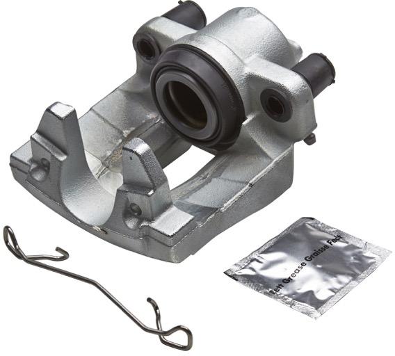 Pagid Brake Caliper Halfords UK