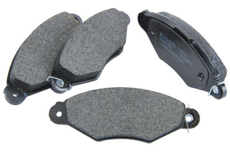 Pagid Brake Pads Pagid Brake Pads