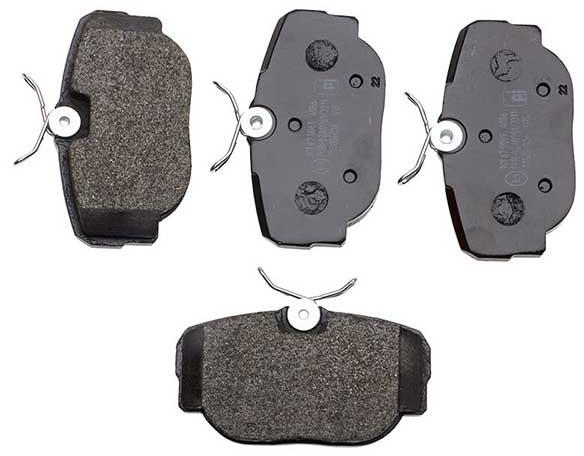 Eicher Brake Pads Halfords UK