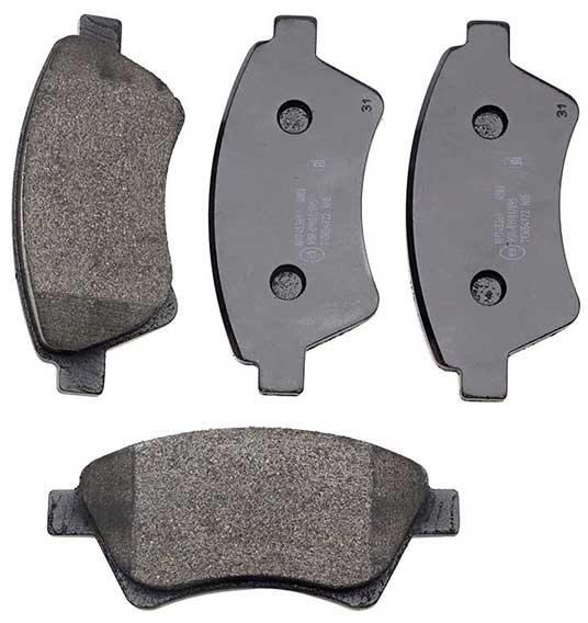 Eicher Brake Pads Halfords UK