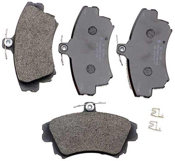 Eicher Brake Pads Halfords UK