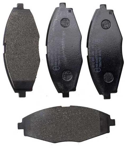 Eicher Brake Pads Halfords UK