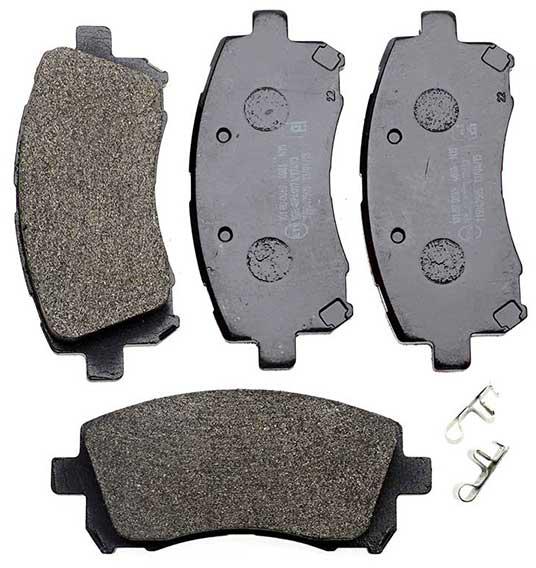 Eicher Brake Pads Halfords UK