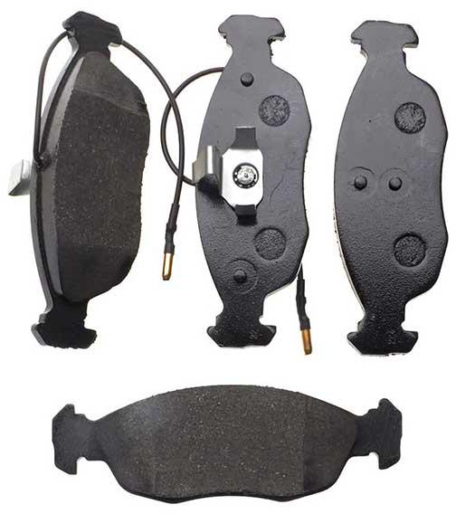 Eicher Brake Pads Halfords UK