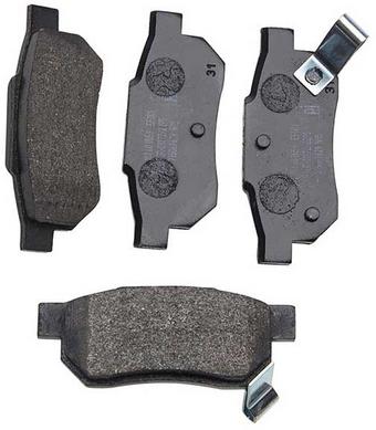 Eicher Brake Pads | Halfords UK