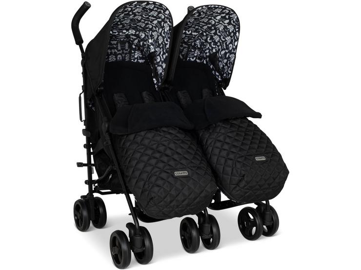 Cosatto Supa Dupa 3 Silhouette Twin