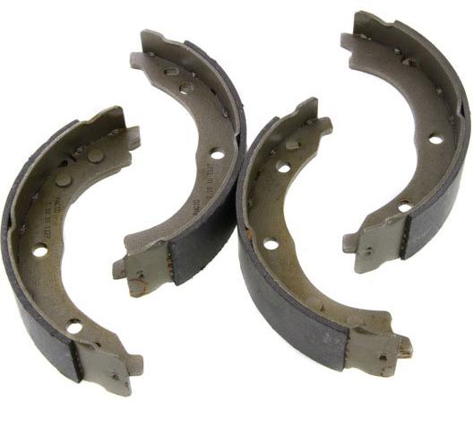 Pagid Handbrake Shoes Halfords UK