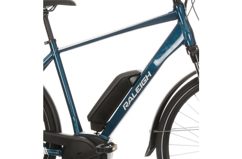 Raleigh Felix 700c Crossbar Electric Hybrid Bike - M, L Frames Raleigh Felix 700c Crossbar Electric Hybrid Bike - M, L Frames