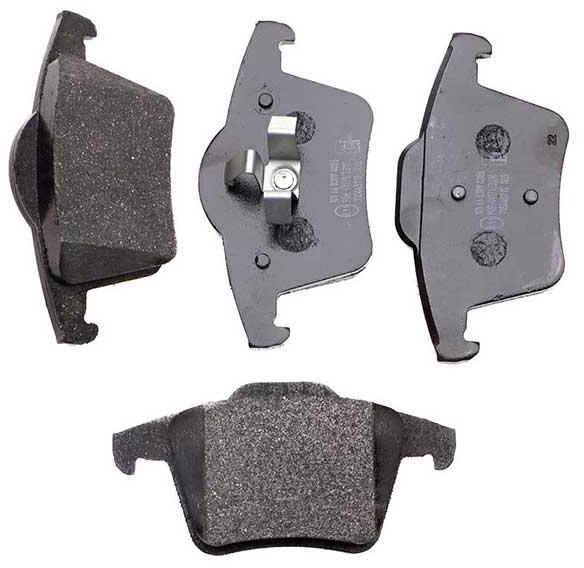 Eicher Brake Pads Halfords UK