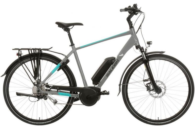 Raleigh Felix+ Crossbar Electric Hybrid Bike - M, L Frames Raleigh Felix+ Crossbar Electric Hybrid Bike - M, L Frames