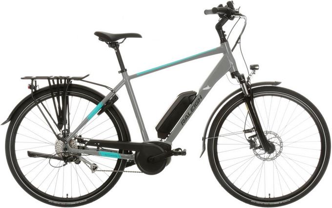 Halfords electric bikes raleigh sale