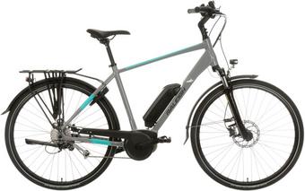 Refurbished Grade B - Raleigh Felix+ Crossbar Electric Hybrid Bike - L Frame
