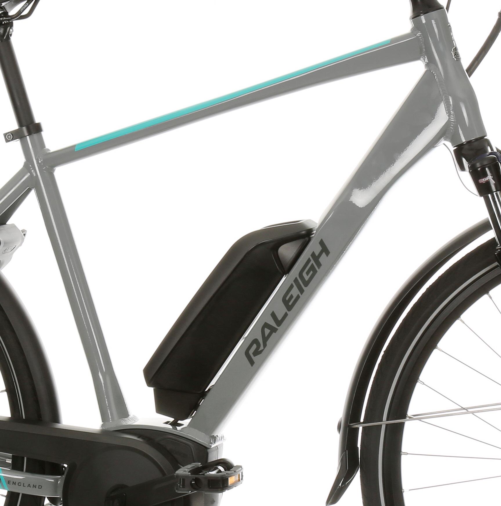 Raleigh Felix+ Crossbar Electric Hybrid Bike - M, L Frames