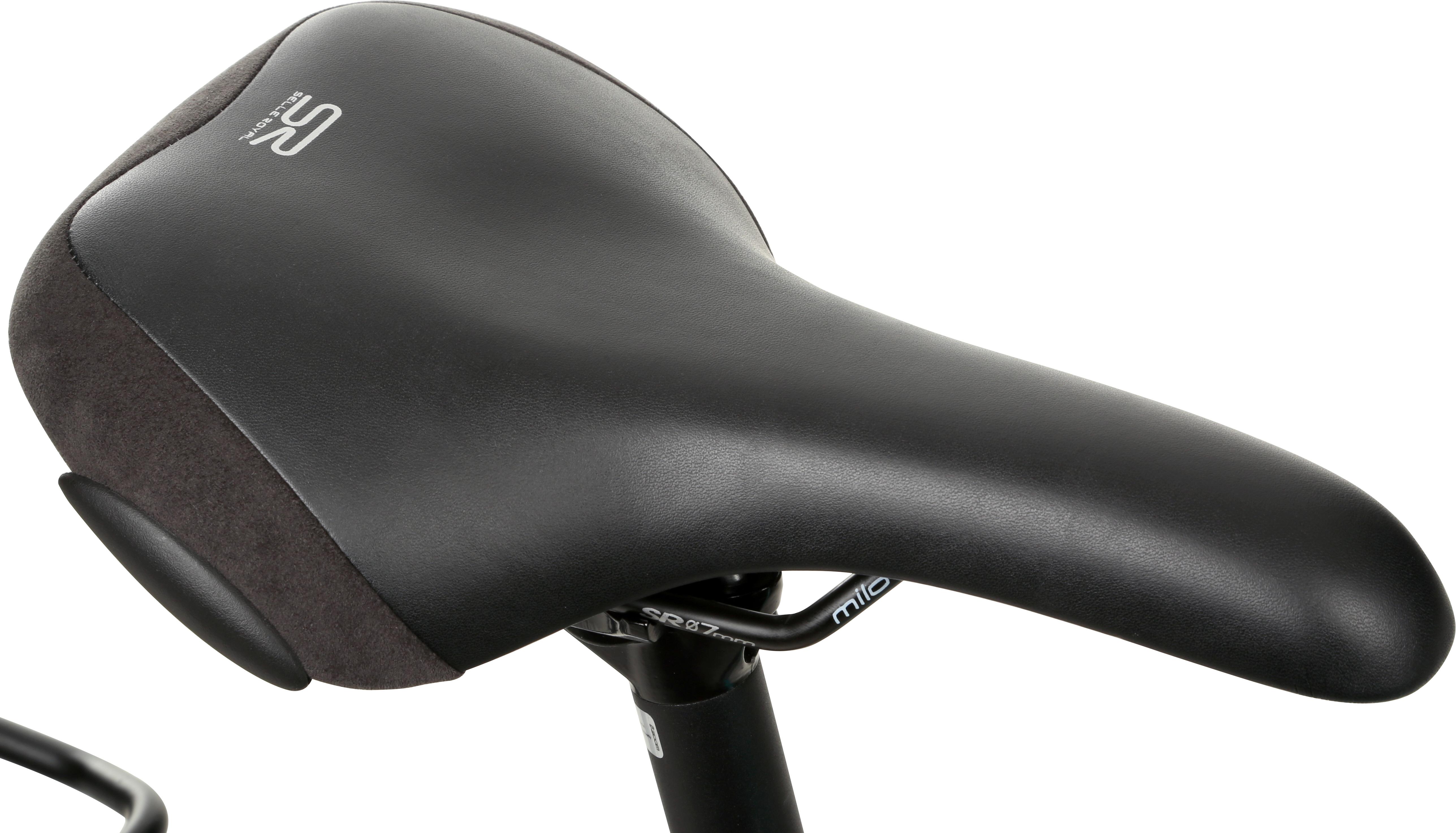 Raleigh Felix+ Crossbar Electric Hybrid Bike - M, L Frames