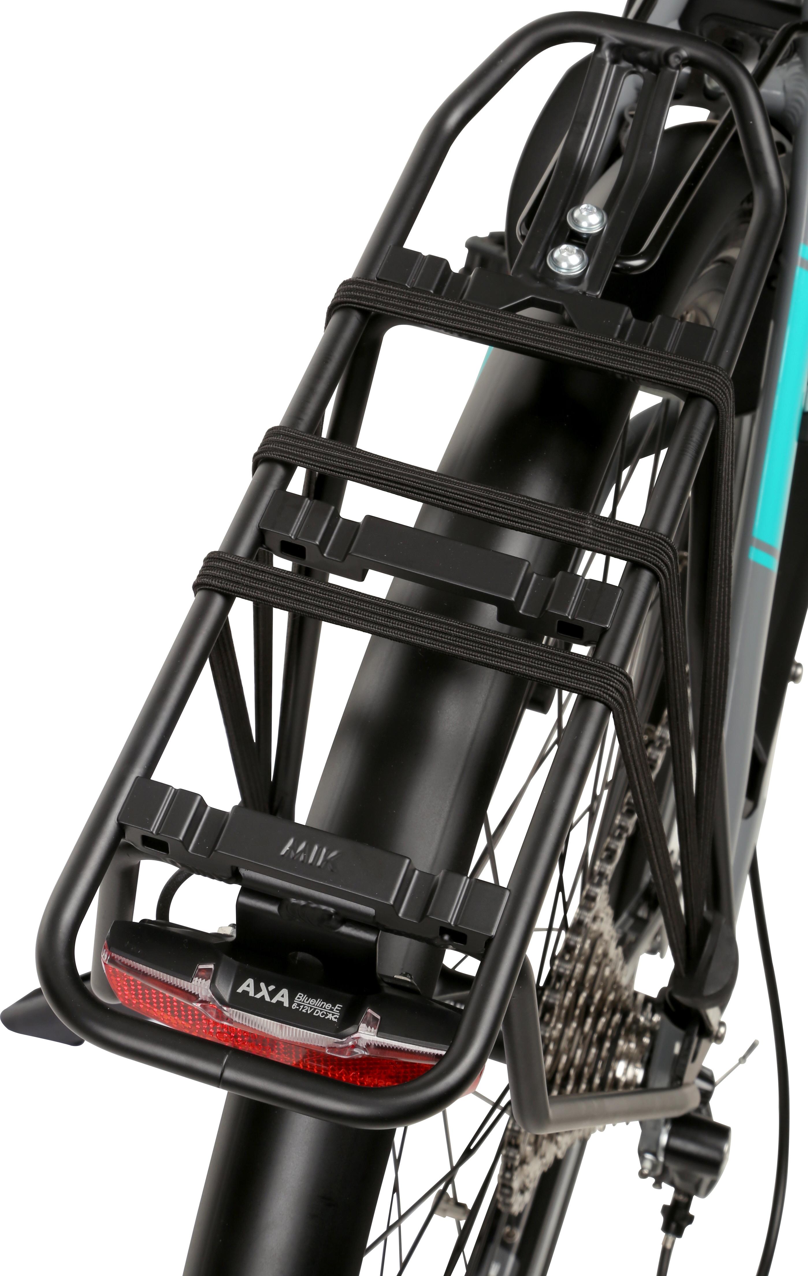 Raleigh Felix+ Crossbar Electric Hybrid Bike - M, L Frames