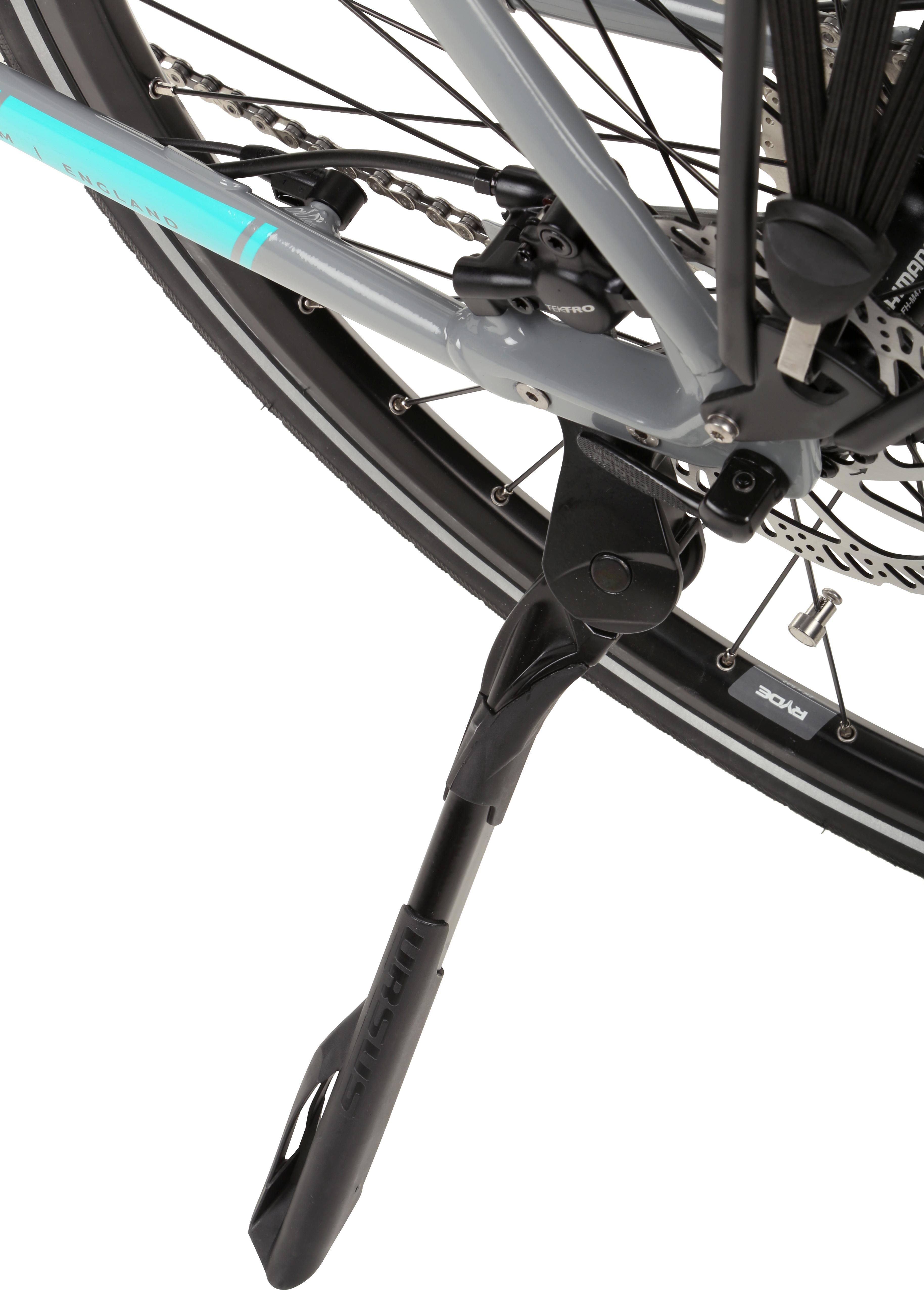 Raleigh Felix+ Crossbar Electric Hybrid Bike - M, L Frames