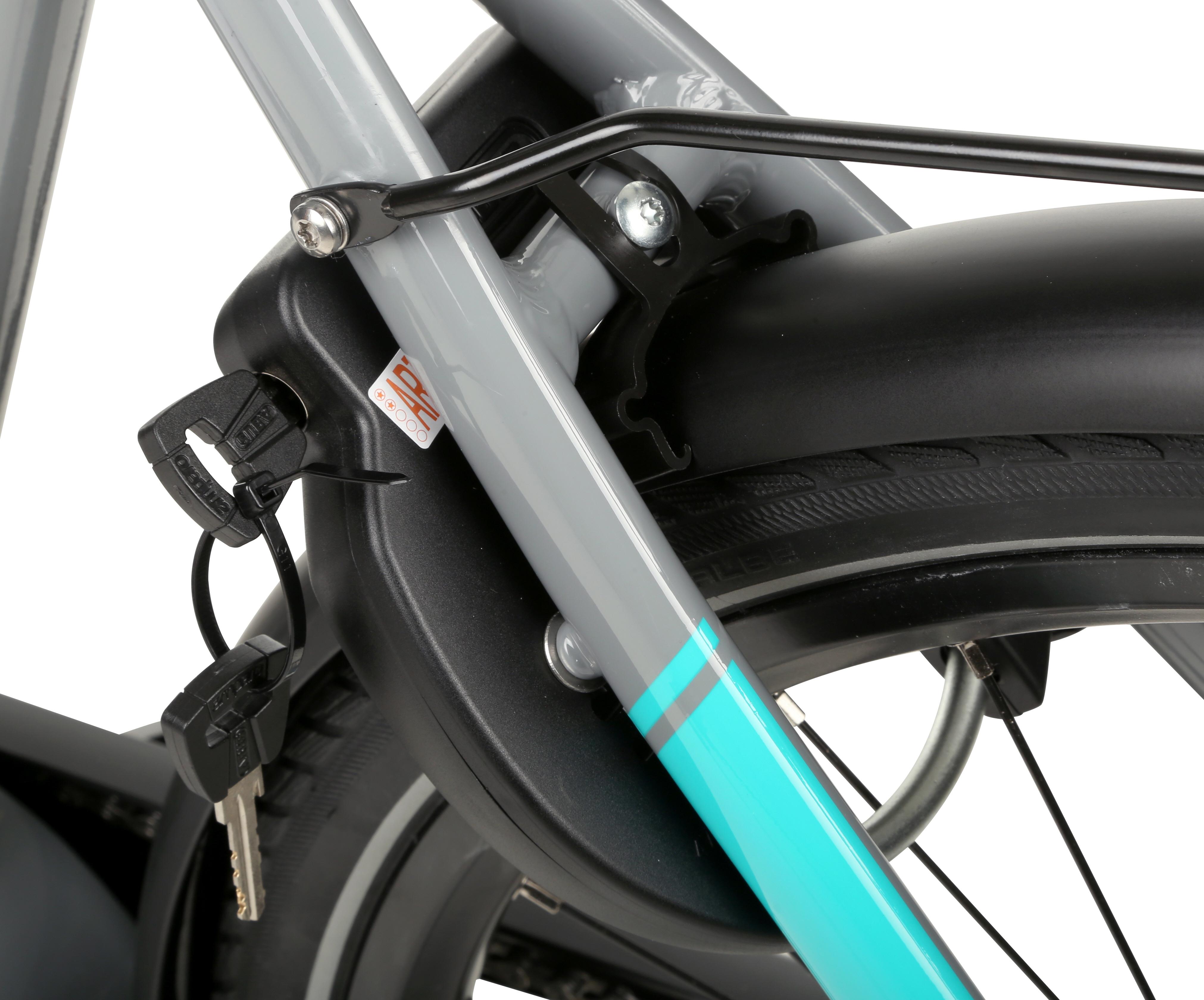 Raleigh Felix+ Crossbar Electric Hybrid Bike - M, L Frames