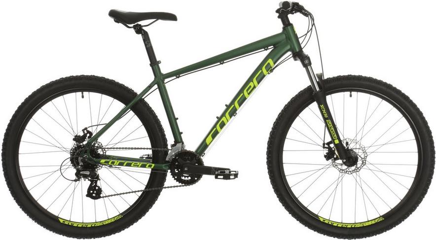 Second Hand Grade C Carrera Vengeance Mens Mountain Bike