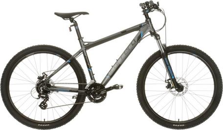 Second Hand Grade C Carrera Vengeance Mens Mountain Bike Blue