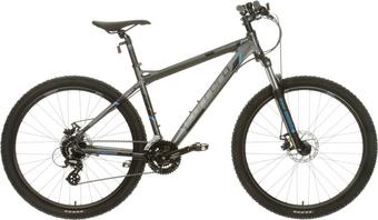 Carrera mountain best sale bike second hand