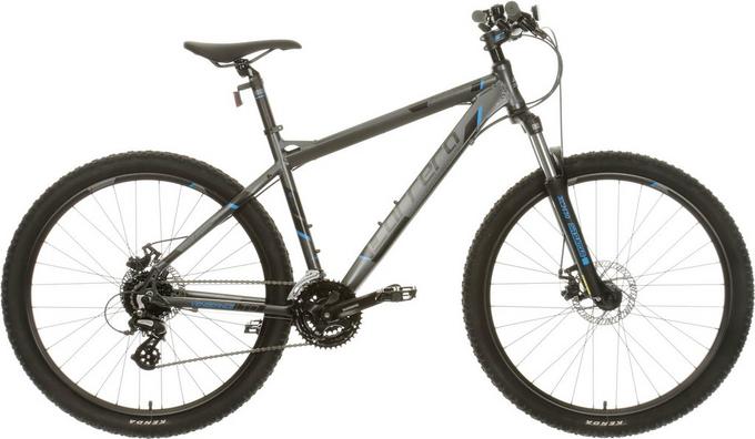 Carrera ltd edition mountain bike deals