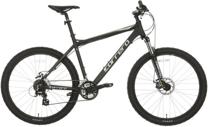 Carrera vengeance best sale medium frame size