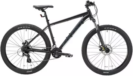 Second Hand Grade C Carrera Vengeance Mens Mountain Bike Black XS S M L XL Frames Halfords UK