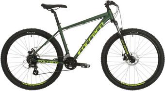 Second Hand Grade C Carrera Vengeance Mens Mountain Bike Green