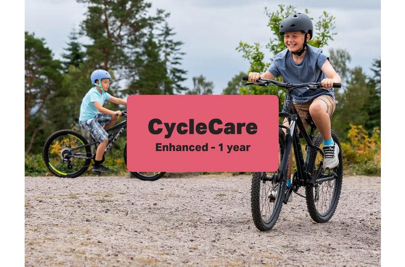 Enhanced CycleCare - 1 Year Enhanced CycleCare - 1 Year