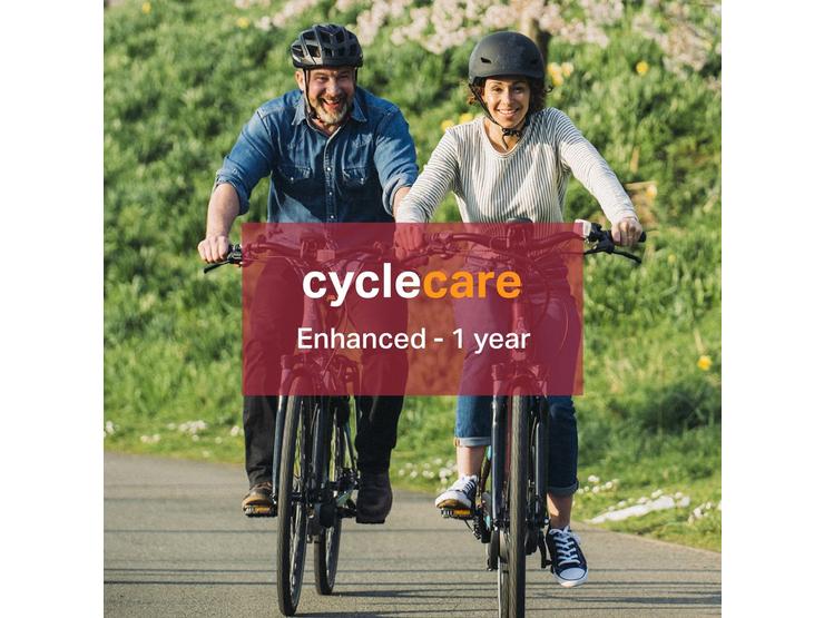 Enhanced CycleCare - 1 Year