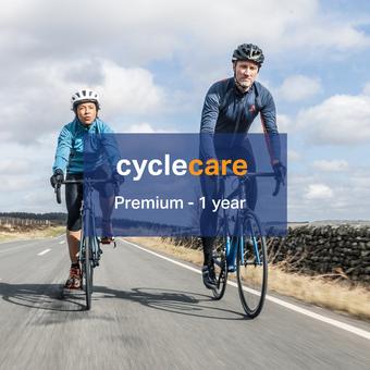 Premium CycleCare - 1 Year