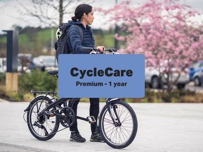 Premium CycleCare - 1 Year