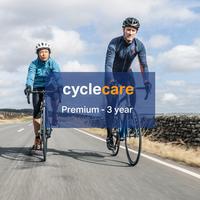 Halfords Premium Cyclecare - 3 Years | Extra 8% off for BC Members