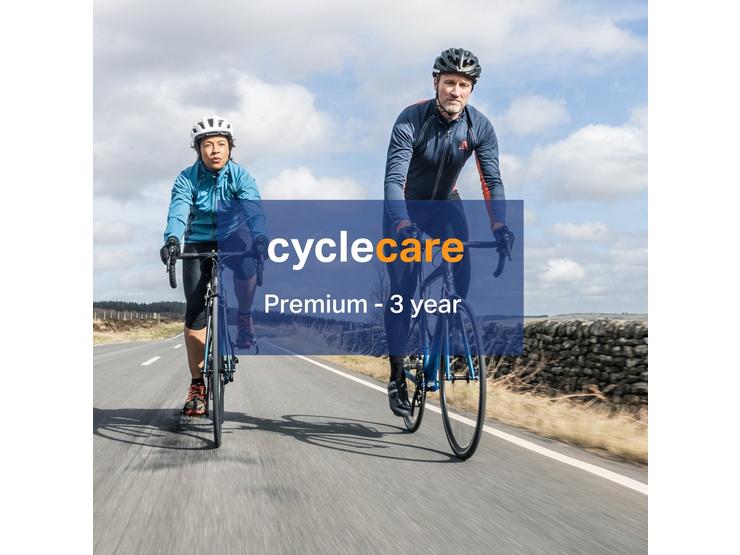 Premium CycleCare - 3 Years