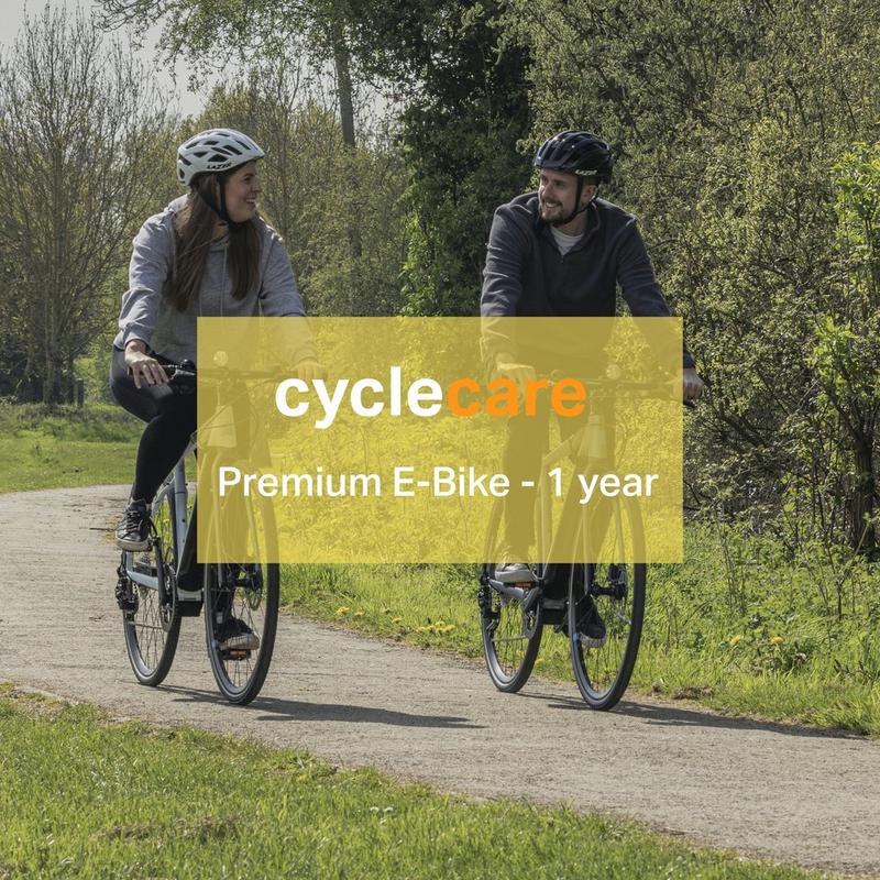 Halfords Premium E-Bike Cyclecare - 1 Year | Extra 8% off for BC Members