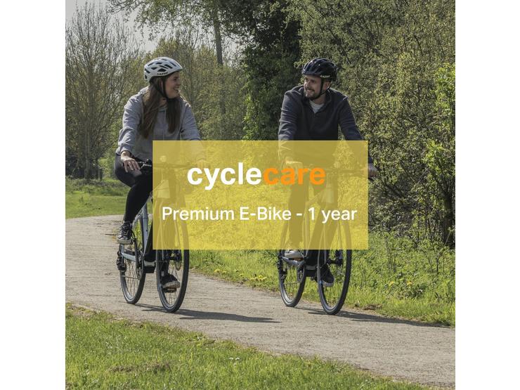 Premium E-Bike CycleCare - 1 Year