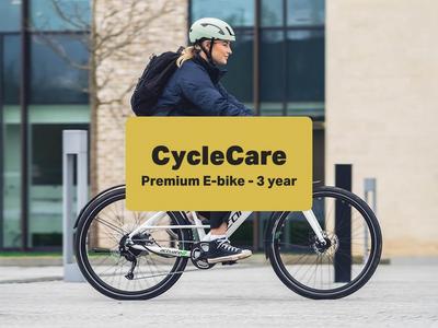 Premium E-Bike CycleCare - 3 Years