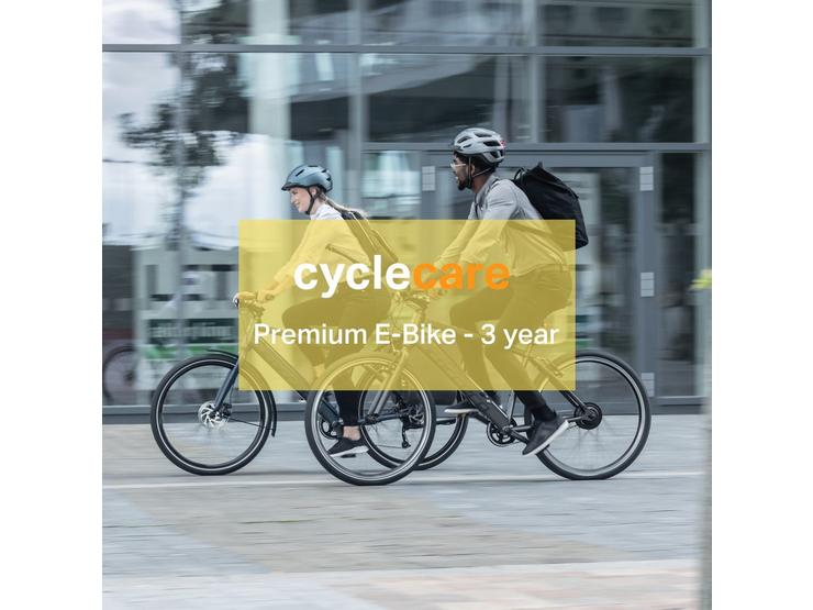 Premium E-Bike CycleCare - 3 Years