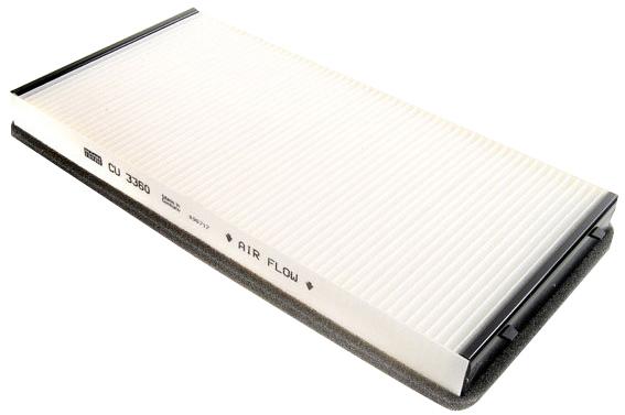 Hengst Cabin Filter Halfords UK