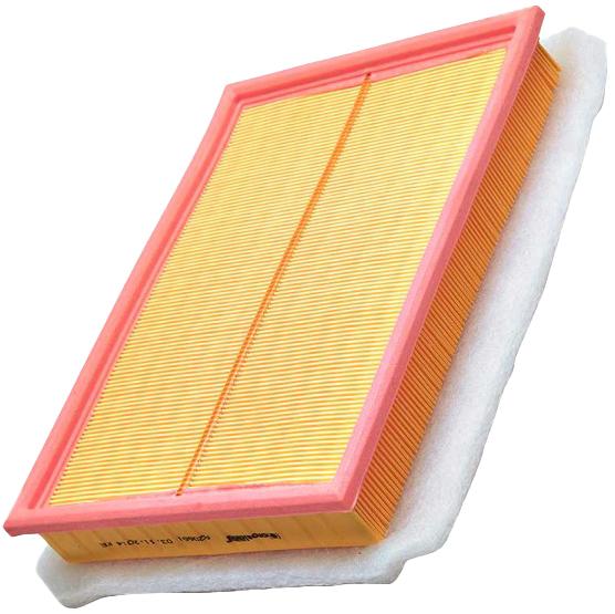 Crosland Air Filter Halfords UK