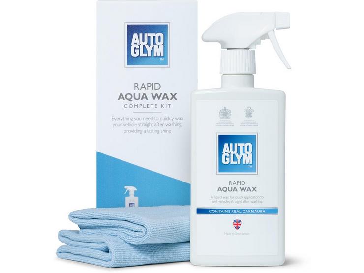 Autoglym Aqua Car Wax 500ml