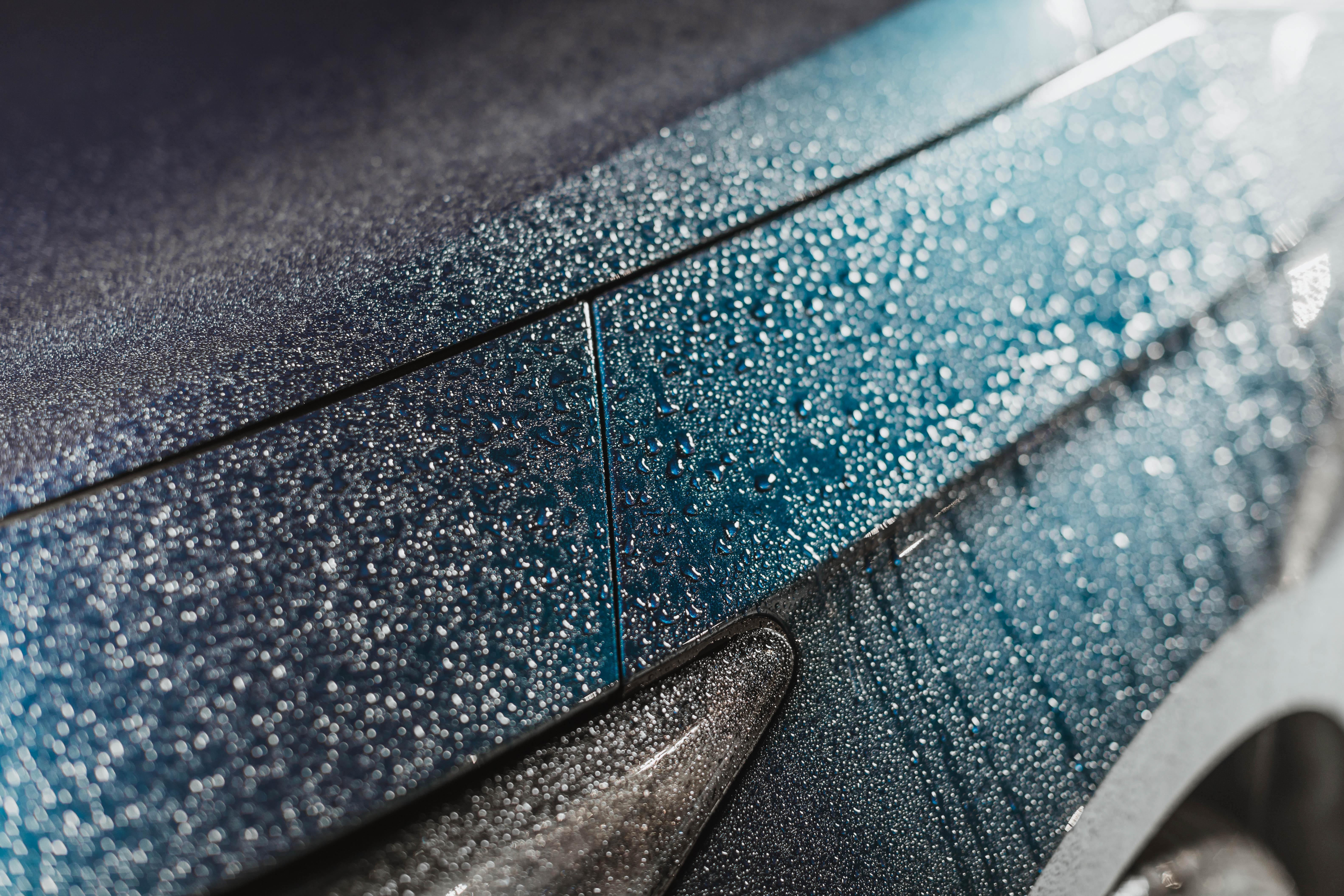 Autoglym Rapid Aqua Wax Complete Kit