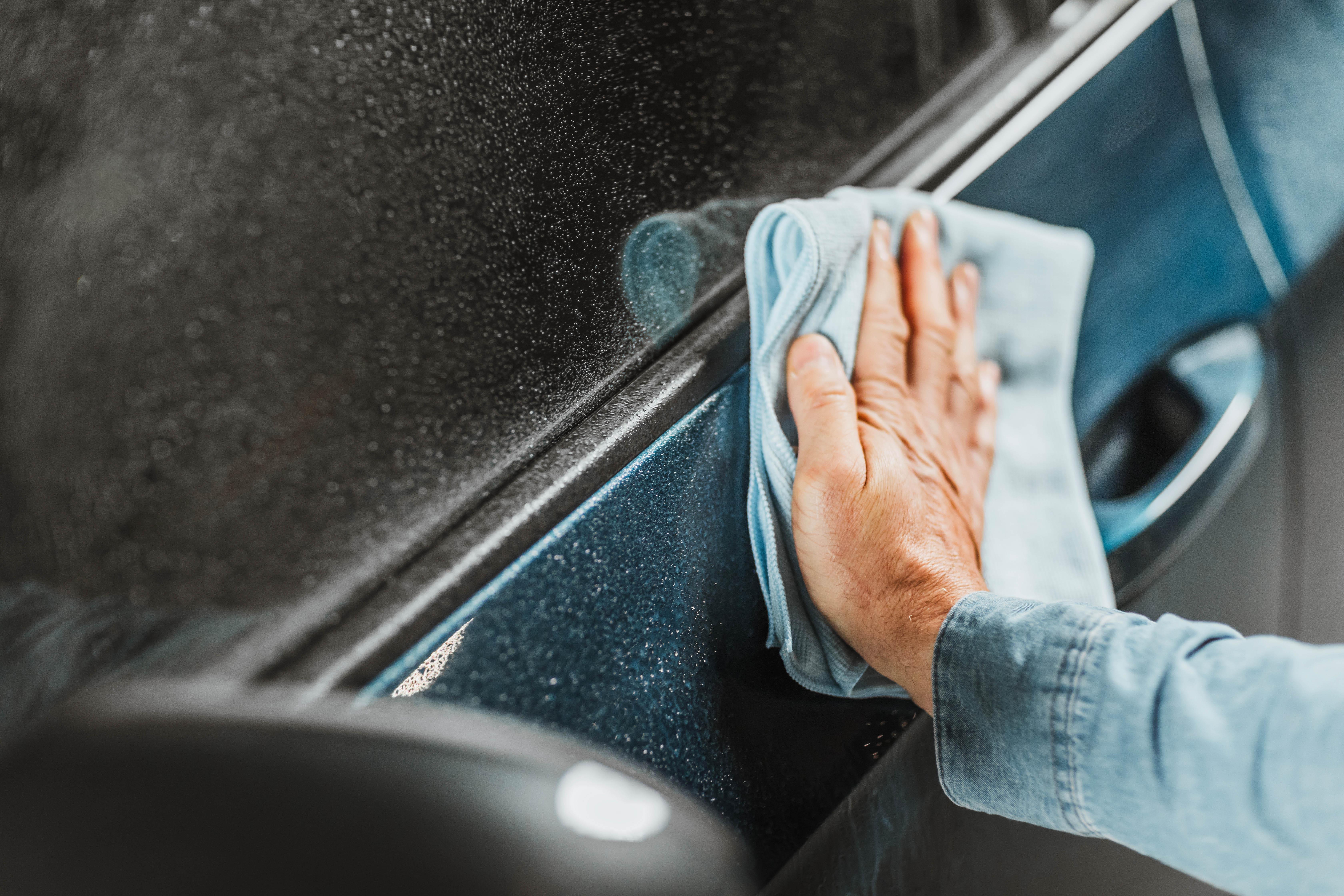 Autoglym Rapid Aqua Wax Complete Kit